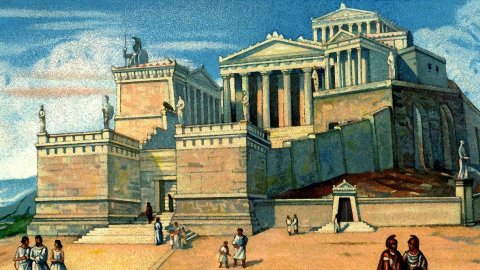 Living like Zeno in Ancient Athens