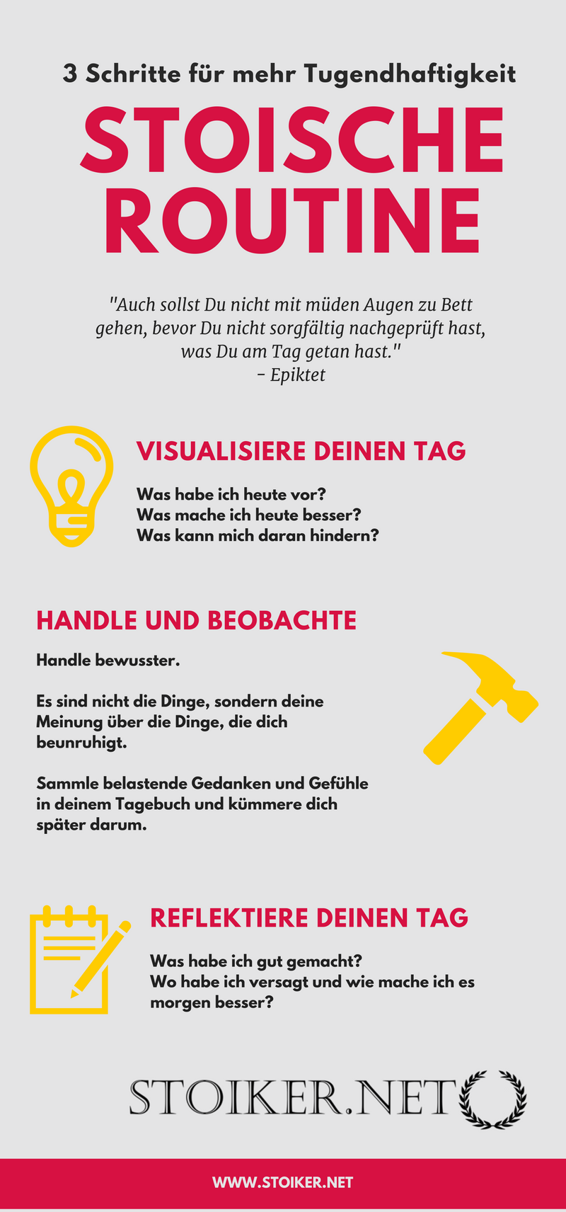 stoische-Routine stoische-Routine
